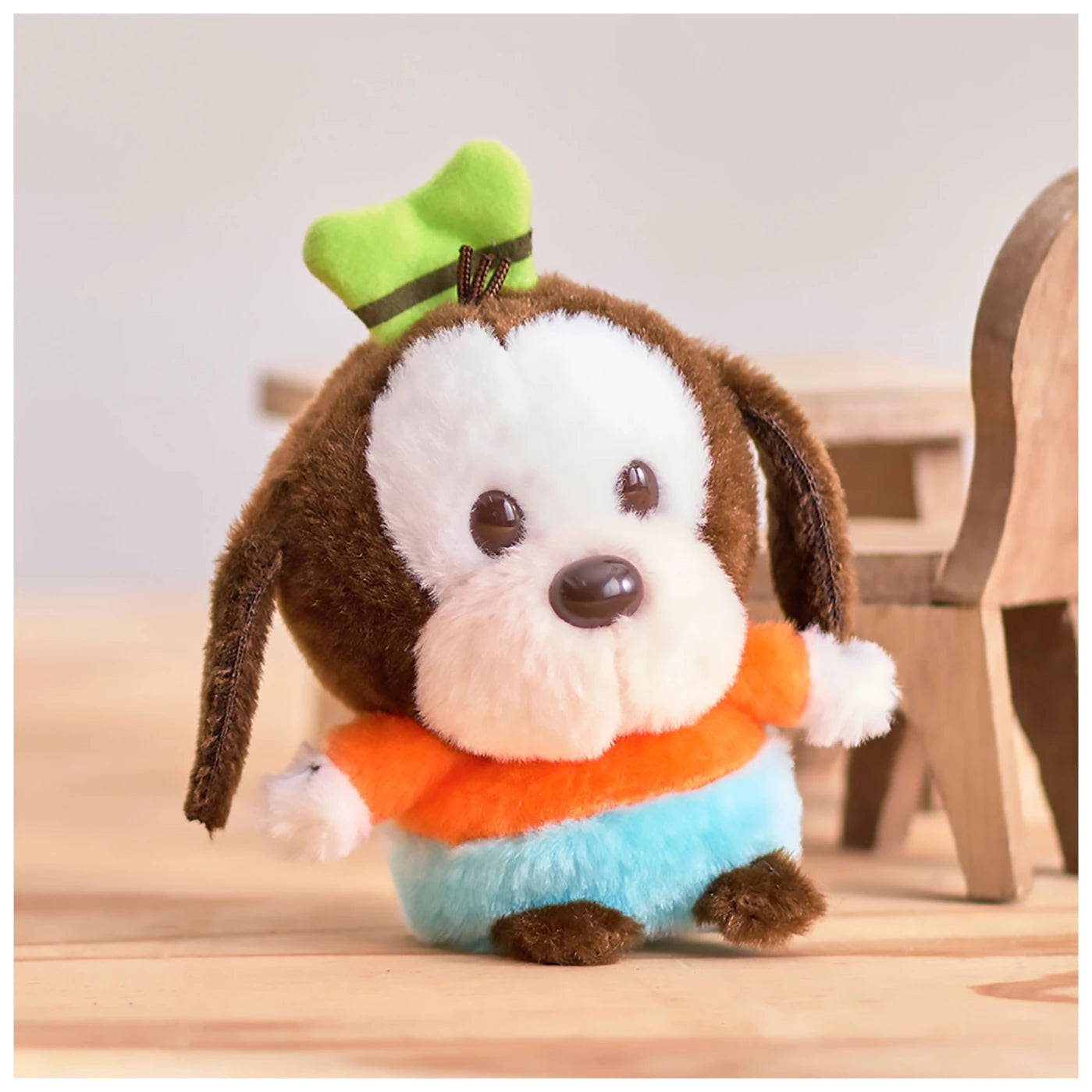 Disneyplush Doll Urupocha-Chan 11Cm Goofy