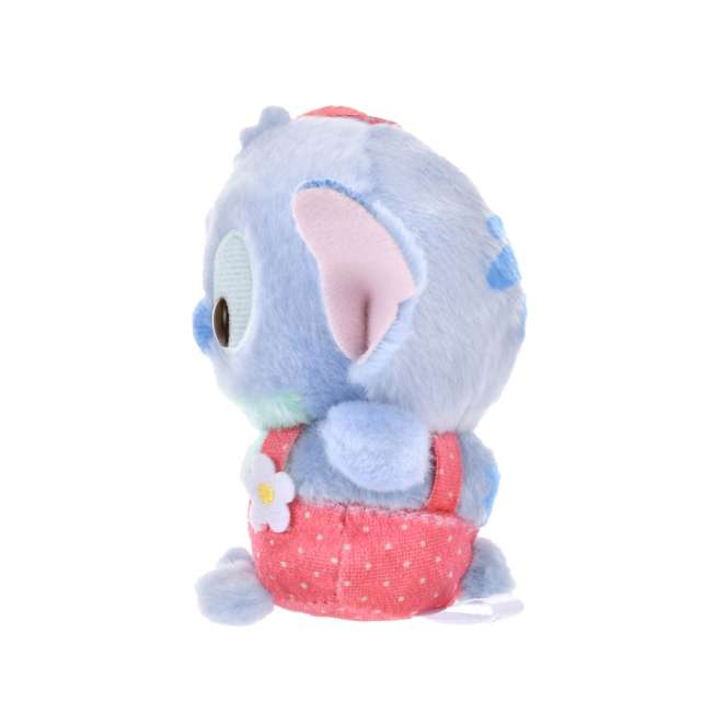 DISNEY | Stitch Urupocha-chan Plush Doll H12×W12.5×D8cm (STRAWBERRY COLLECTION)