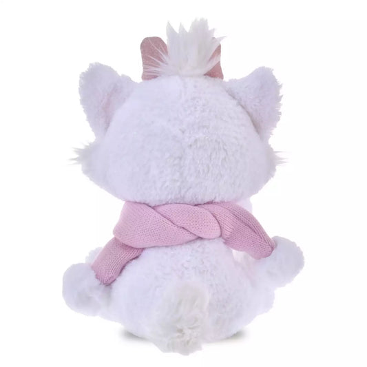 DISNEY | Tokyo Disney Store Marie Cat Plush Toy Plush Doll 340×260×260mm (Winter Shiny Color)