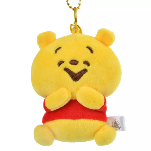 Disney | Stuffed Toy Key Chain Kanahei Drawing // Winnie The Pooh /