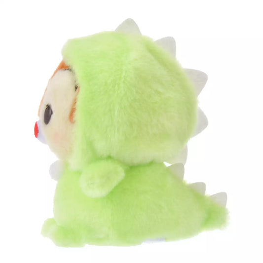 Disney | Chip & Dale ’Dinosaur Designed Pajamas’ Plush Toy Urupocha - Chan 12×8.5×10Cm
