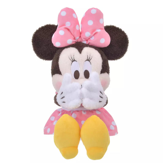 Disney | Fluffy Plush Doll Approx.32Cm (Hide And Seek?) 东京迪士尼 毛绒玩偶/公仔