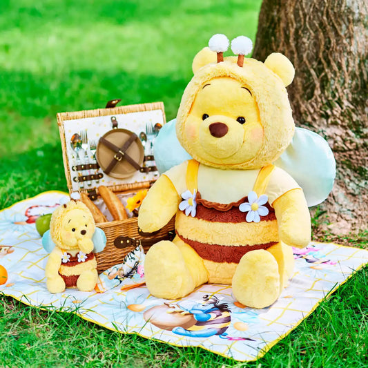 Disney | Honey Day Winnie The Pooh Plush Doll 80Cm