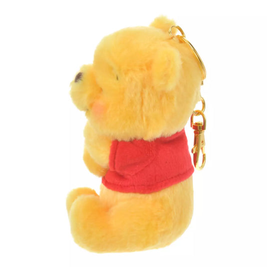 Disney | Gyutto Cute X Winnie The Pooh Plush Keychain Mascot Holder 14×6.5×7Cm