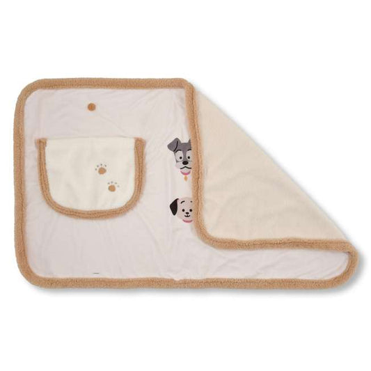 Disney | Blanket 70×120Cm (I Love Dogs)