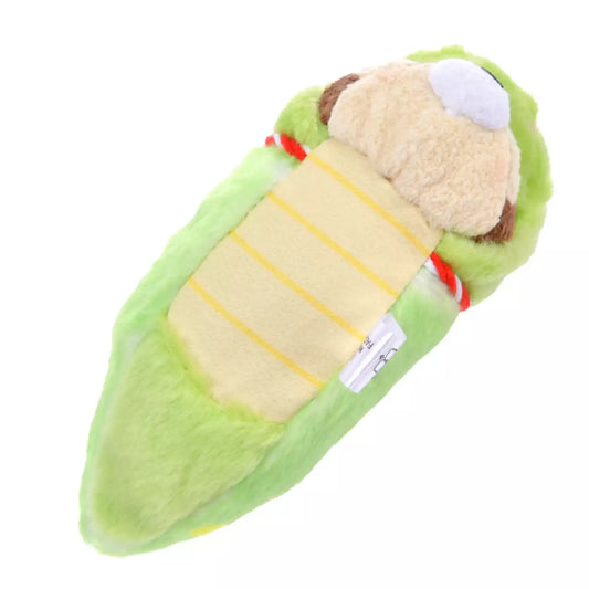 Disney | Tokyodisneystore Chip Tsum Plush Toy 7 X 6.5 13.5 Cm (New Year 2025 Zodiac Lucky Snake)