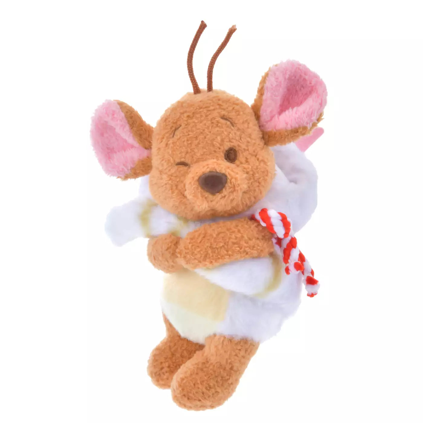 Disney | Tokyodisneystore Winne The Pooh Roo Plush Keychain Mascot Holder 8 X 14 6 Cm (New Year