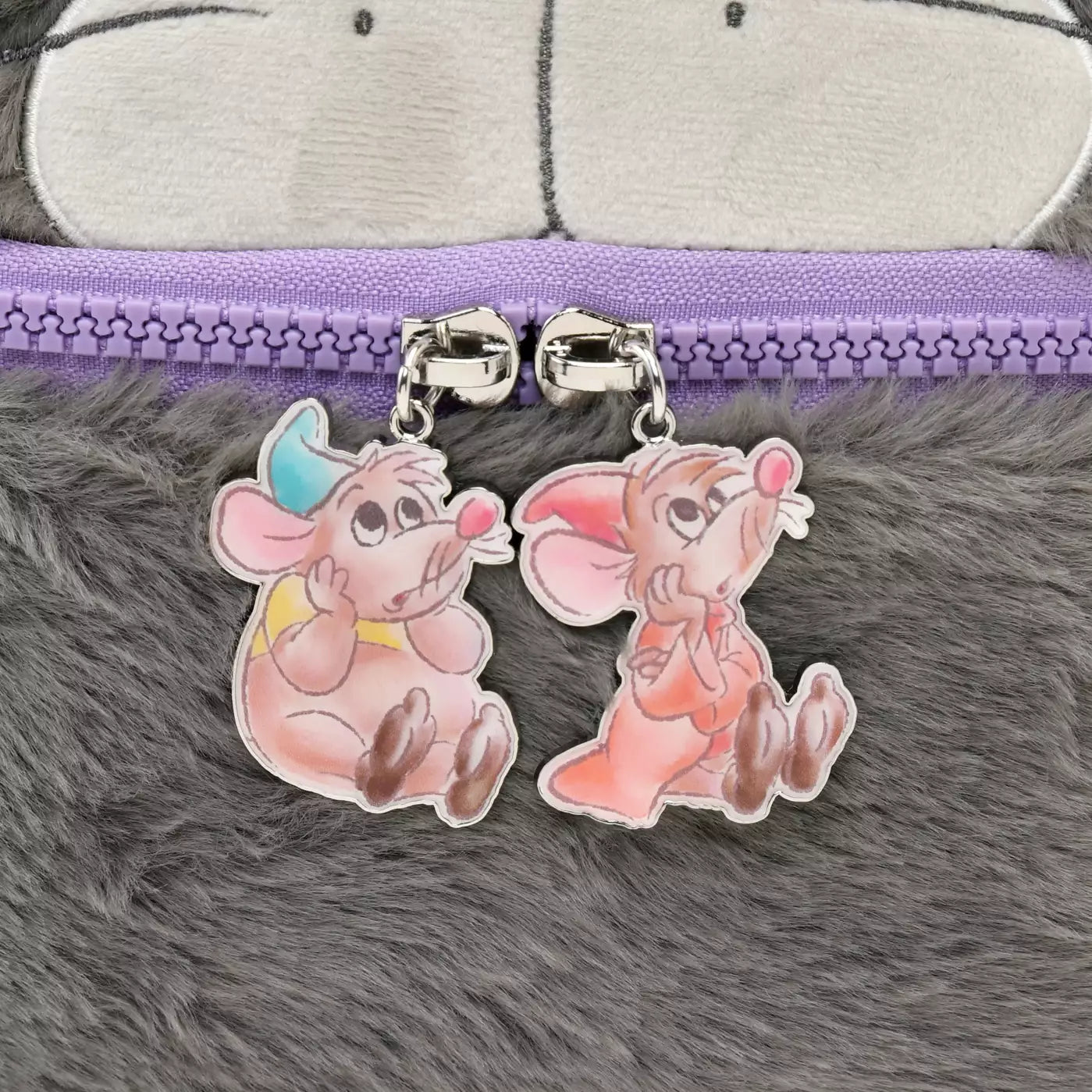 DISNEY | Lucifer Cosmetic Pouch 16×21×13cm (CAT DAY 2025)