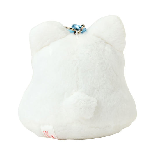 SANRIO | Hanamaruobake Kokomaru Mascot Holder Bag Charm Keychain 110×70×200mm (Together with Friends)