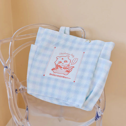 Chiikawa | Multi-Bag Tote Bag ’It’ll Grow You’ 400×385×110mm (Chiikawa Bag)
