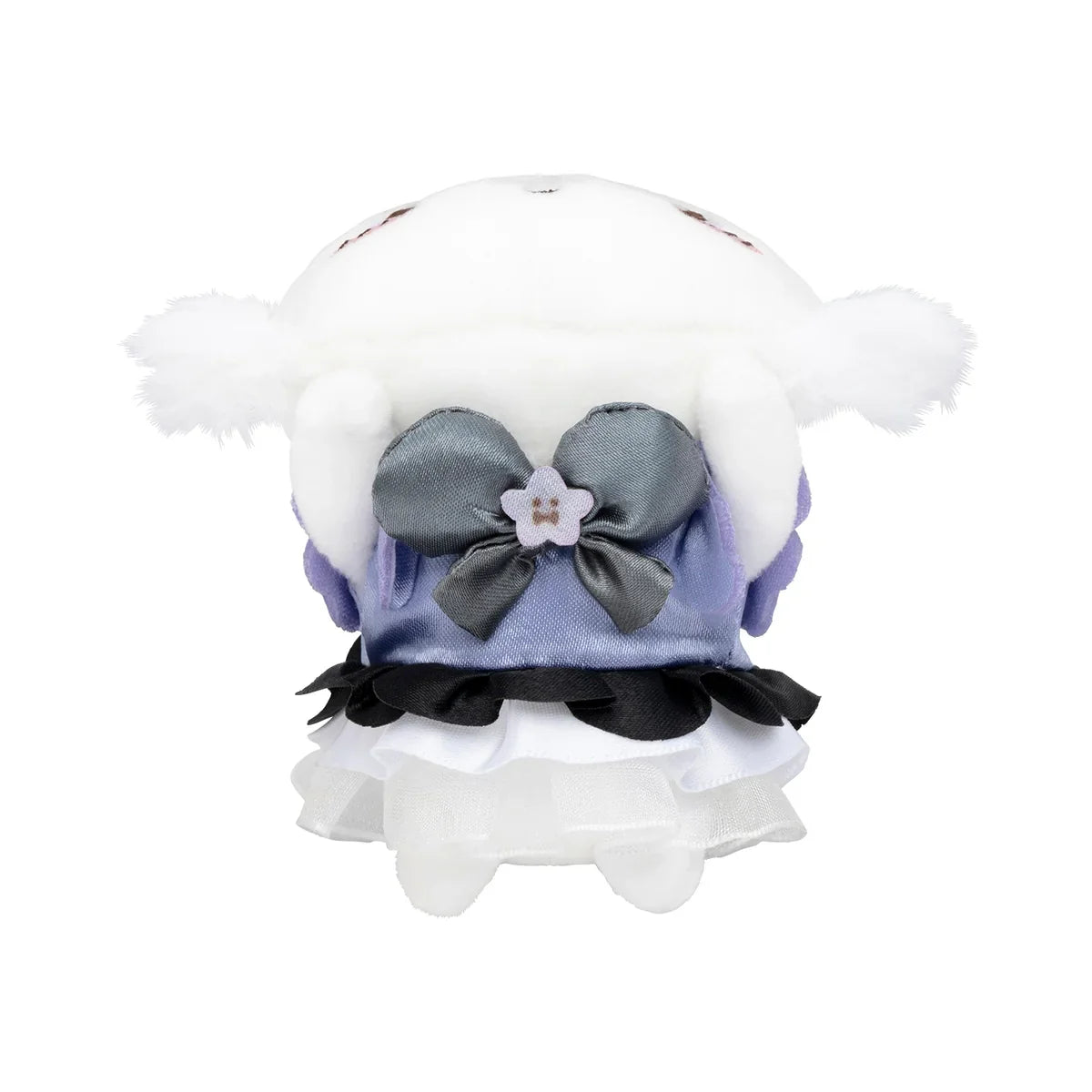 CHIIKAWA | Momonga Petit Mini Mascot Holder H75×W65×D90mm (Magical Chiikawa Laying down)
