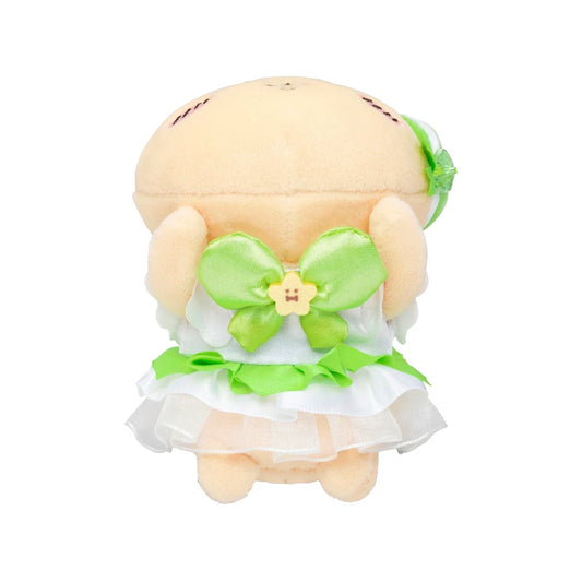 CHIIKAWA | Kurimanju Petit Mini Mascot Holder H75×W65×D90mm (Magical Chiikawa Laying down)