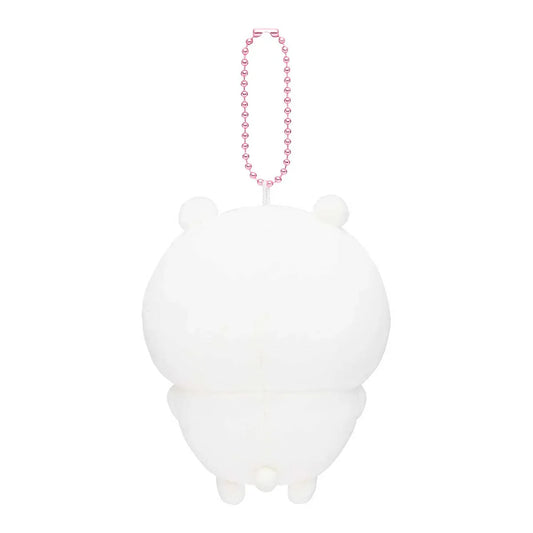 Chiikawa | Chiikawa Mascot Holder Plush Keychain H110×W100×D80Mm (Chiikawa Pun)