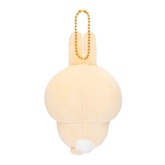 Chiikawa | Usagi Mascot Holder Plush Keychain H110×W100×D80Mm (Chiikawa Pun)