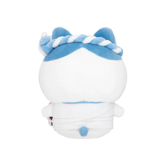 Chiikawa | Sushi Sitting Mini Plush Doll Toy H120×W130×D70Mm (Hchiware)