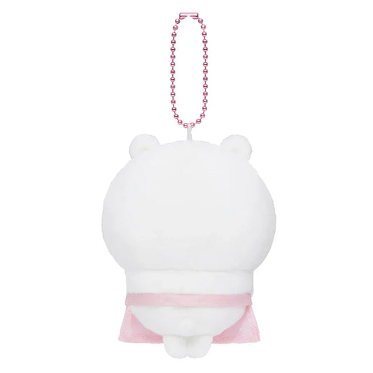 CHIIKAWA | Chiikawa Mascot Holder Plush Keychain H105×W85×D85mm (Store Staff)