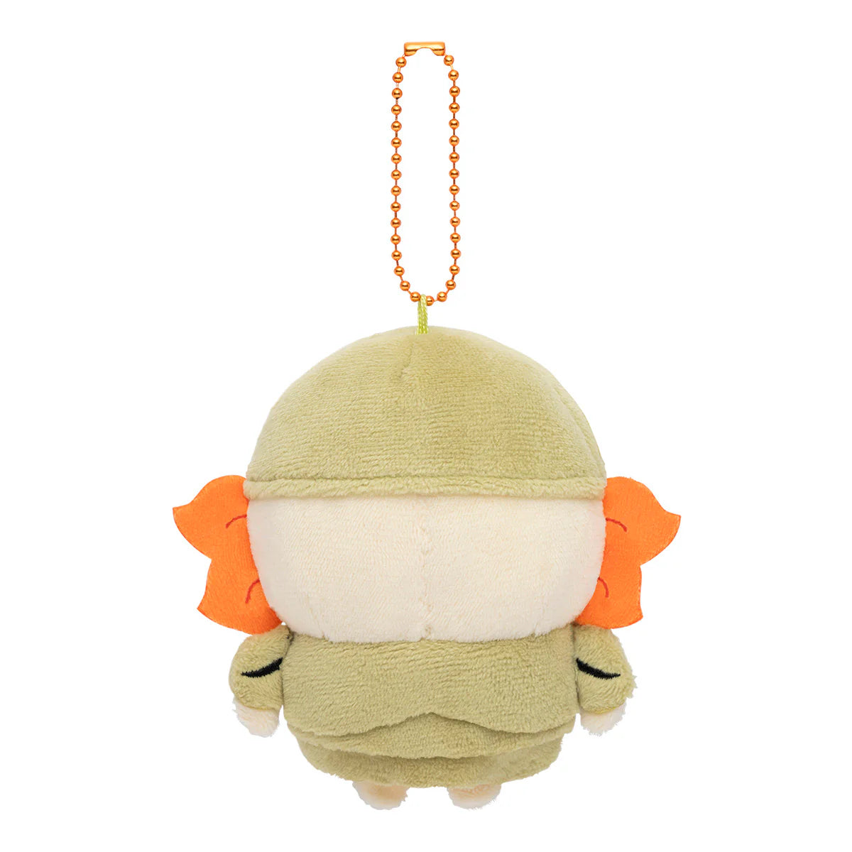 CHIIKAWA | Ramen Armored Shisa Hanging Decoration Keychain Bag Charm Mascot Holder 110×100×55mm