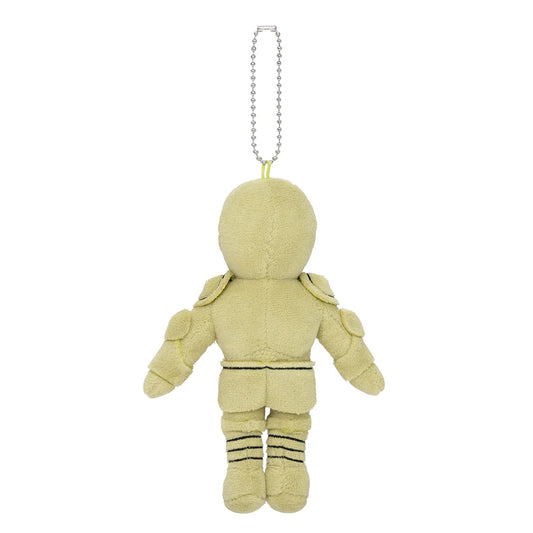 CHIIKAWA | Ramen Armor Mr. Doll Hanging Decoration Keychain Bag Charm Mascot Holder 165×115×40mm