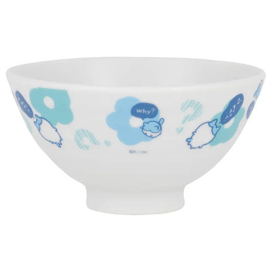 【Made in Japan】CHIIKAWA | Bowl φ125×H60mm (Why?)
