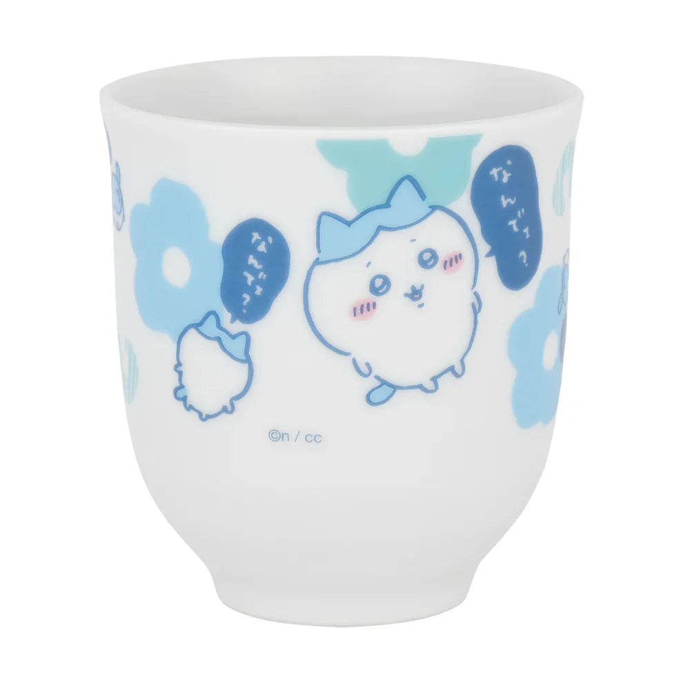 【Made in Japan】CHIIKAWA | Teacup φ75×H83mm (Why?)
