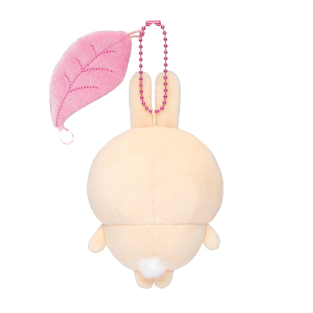 CHIIKAWA | Usagi Sugiri’s Clear Eye Mascot Holder Plush Keychain Bag Charm H130×W135×D50mm
