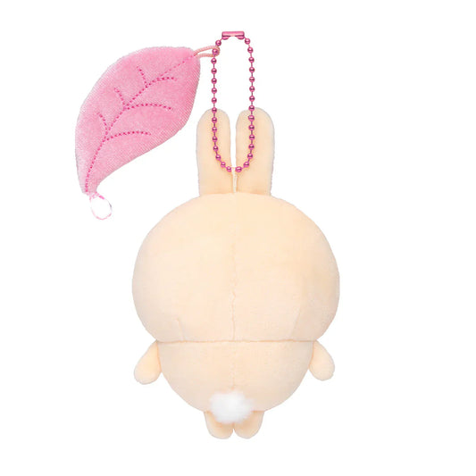 CHIIKAWA | Usagi Sugiri’s Clear Eye Mascot Holder Plush Keychain Bag Charm H130×W135×D50mm