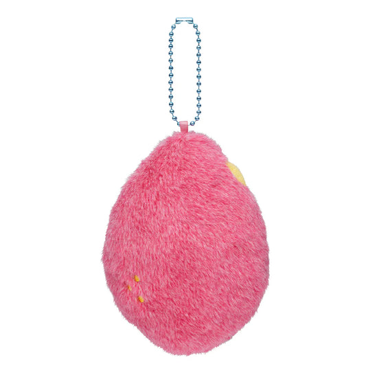 CHIIKAWA | Hachiware Mascot Holder Plush Keychain H125×W85×D40mm (Sweet Potato)
