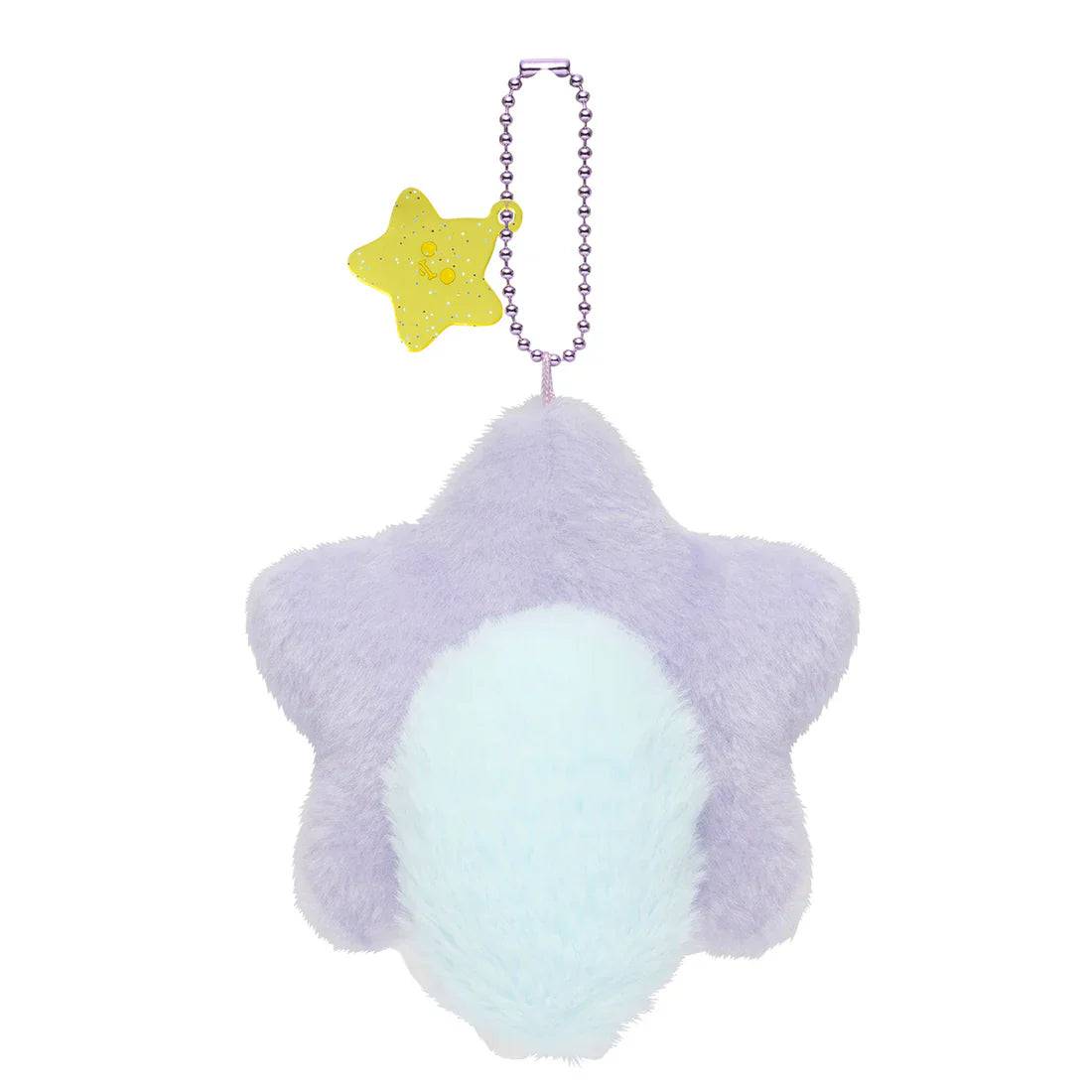 CHIIKAWA | Momonga Mascot Holder Plush Keychain Bag Charm 120×110×50mm (Make A Wish To Star)