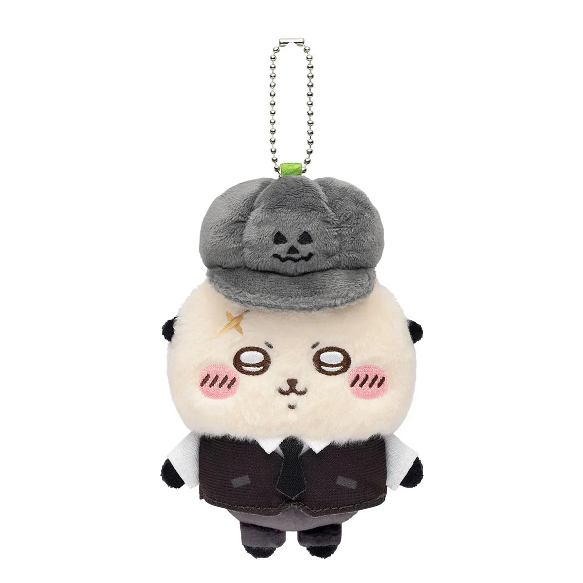 CHIIKAWA | Rakko Plush Keychain Bag Charm 140×110×100mm (It’s the Season Halloween)