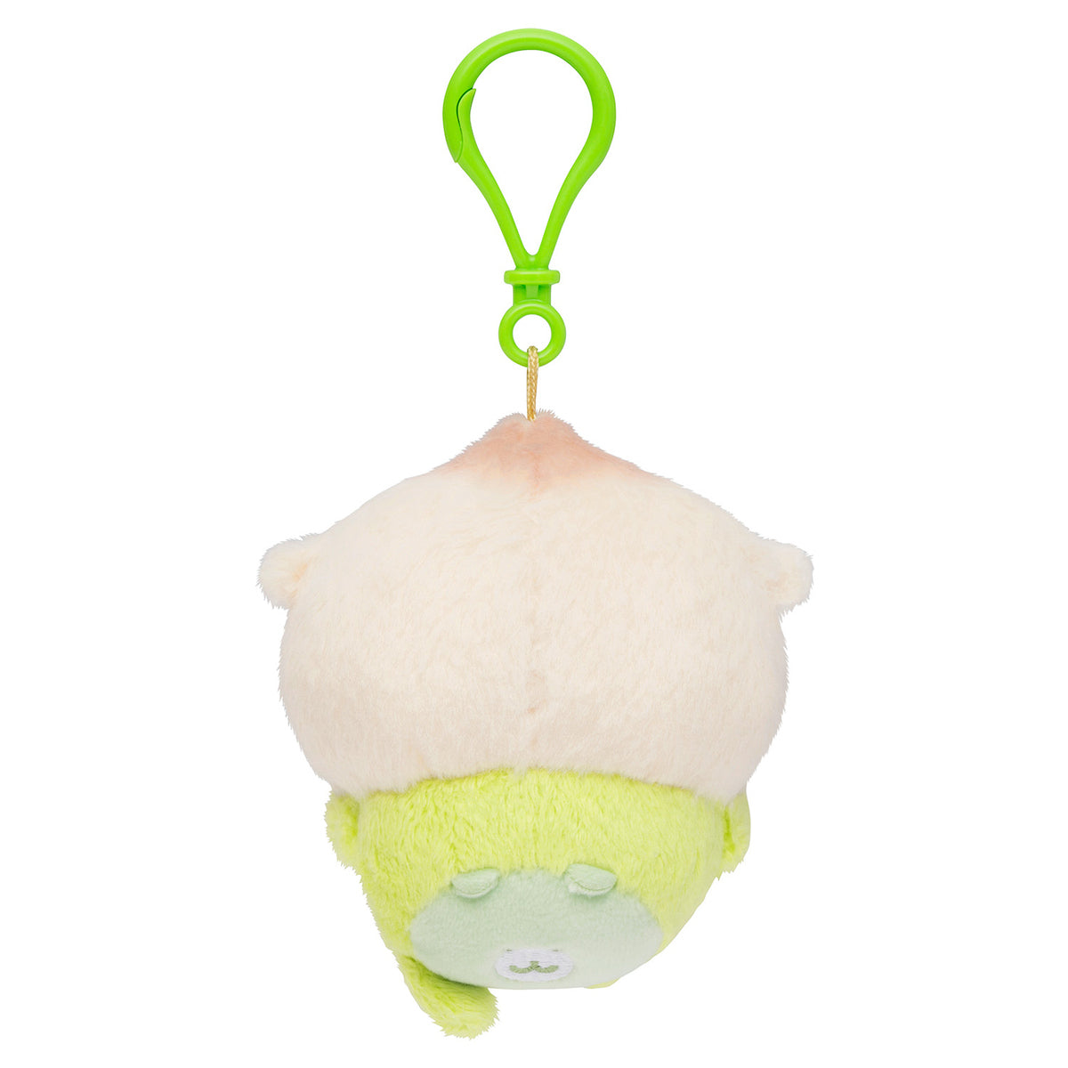CHIIKAWA | Kurimanju Kuri-manju Mascot Holder Plush Keychain Bag Charm 100×90×50mm (Chiikawa Baby)