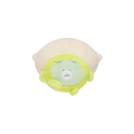 CHIIKAWA | Kurimanju Kuri-manju Mascot Holder Plush Keychain Bag Charm 100×90×50mm (Chiikawa Baby)