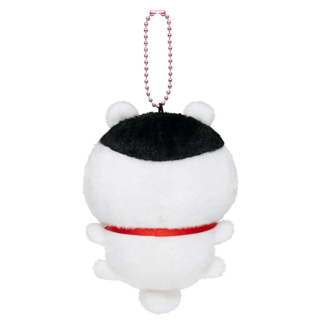CHIIKAWA x MOGUMOGU | Chiikawa Mascot Holder Bag Charm Keychain 120x85x50mm (1st Anniversary)