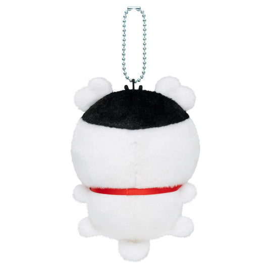 CHIIKAWA x MOGUMOGU | Kani-chan / Furuhonya Mascot Holder Bag Charm Keychain 120x85x50mm (1st Anniversary)