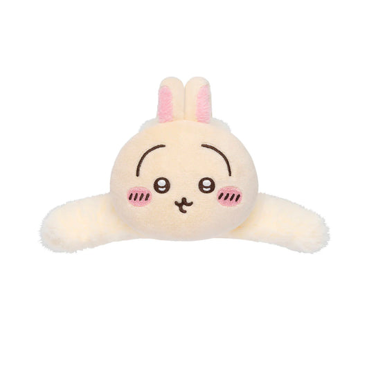 CHIIKAWA | Usagi Fluffy Mascot Hair Claw Clip 70×120×90mm