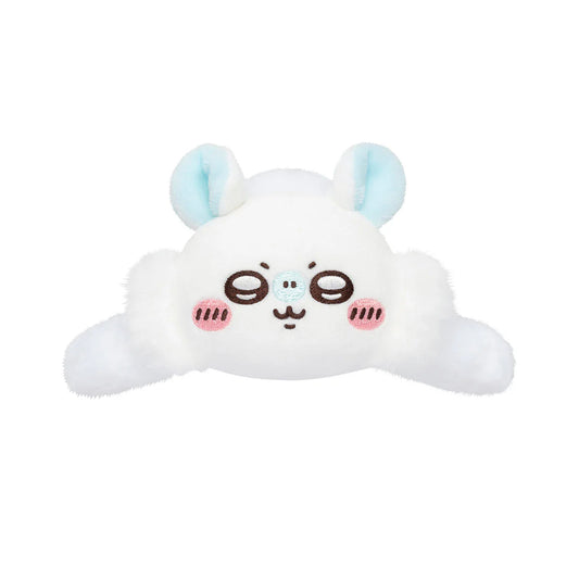 CHIIKAWA | Momonga Fluffy Mascot Hair Claw Clip 70×120×90mm
