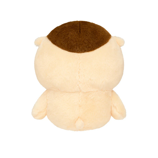 CHIIKAWA | Kurimanju Little Posing Plush Toy 190×120×80mm (Sitting)