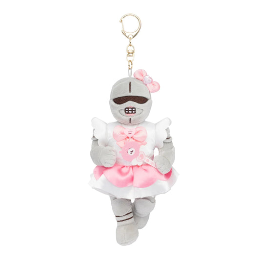 CHIIKAWA | Magical Chiikawa Mascot Bag Charm Keychain 175x90x60mm (Armored Pouch)