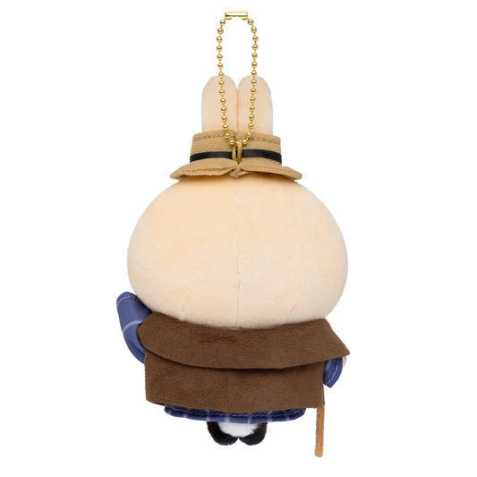 CHIIKAWA | Usagi Retro Plush Mascot Bag Charm Keychain 130x90x50mm