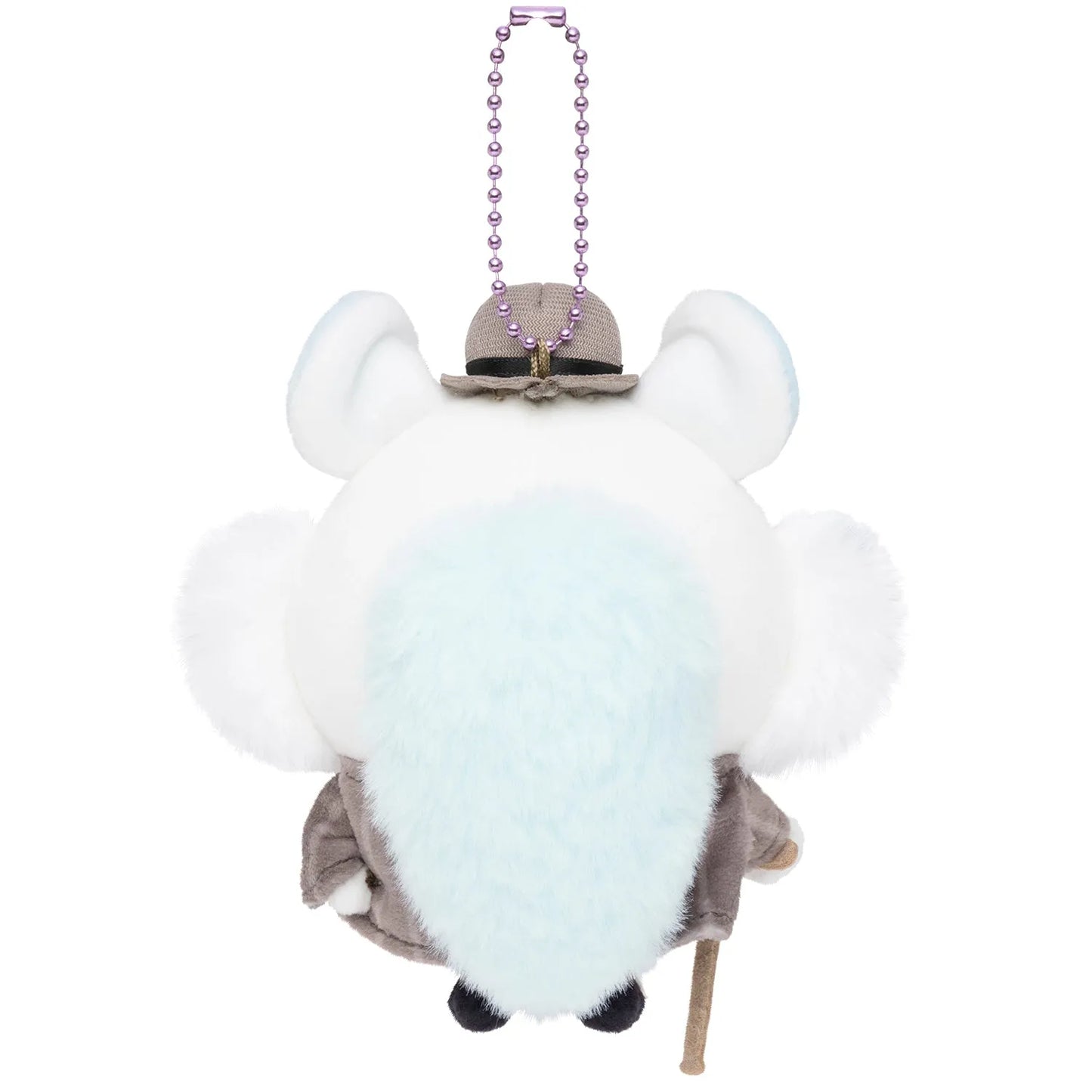 CHIIKAWA | Momonga Retro Plush Mascot Bag Charm Keychain 130x90x50mm