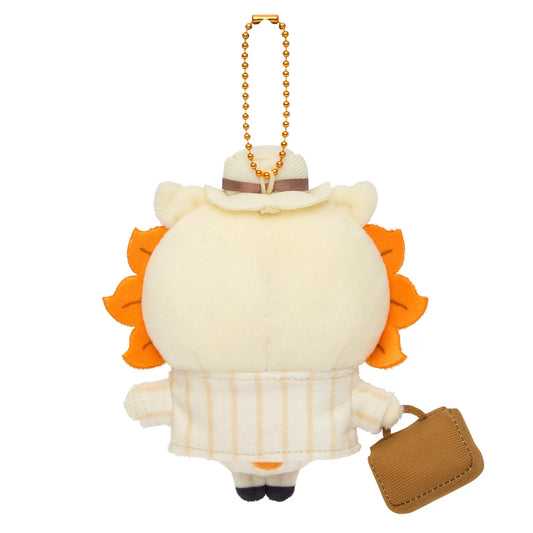 CHIIKAWA | Shisa Retro Plush Mascot Bag Charm Keychain 130x90x50mm