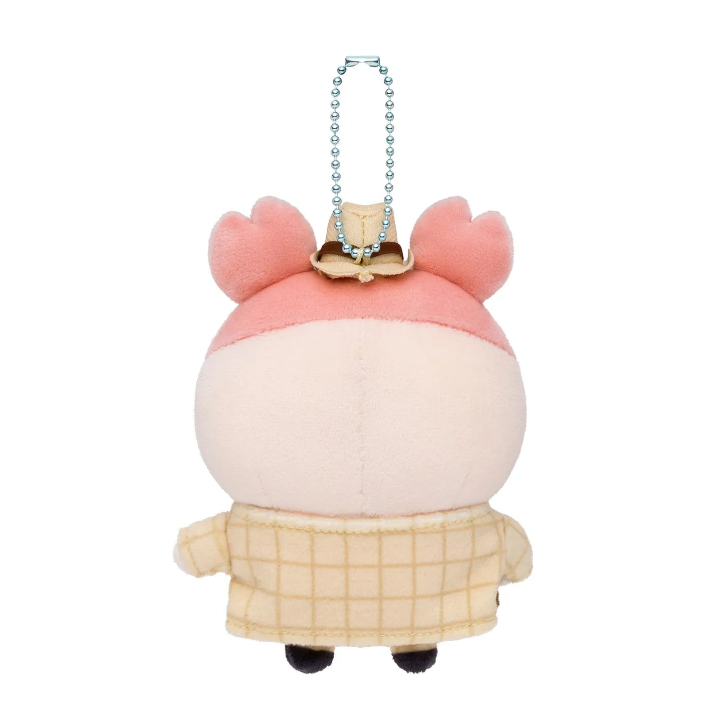 CHIIKAWA | Furuhonya Retro Plush Mascot Bag Charm Keychain 130x90x50mm