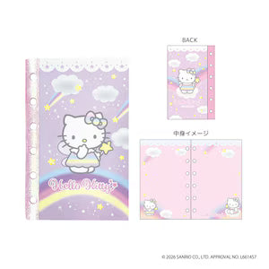 SANRIO | Hello Kitty Fairy Sticker Book 125x80x3mm