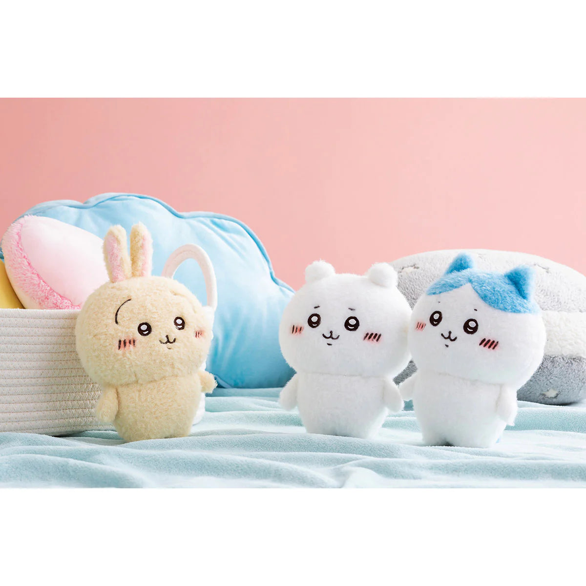 CHIIKAWA | Chiikawa Fluffy Plush Toy Plush Doll 200×140×90mm (Standing)