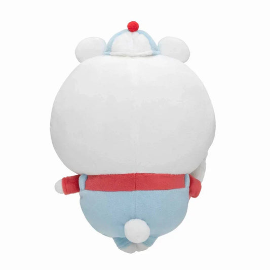CHIIKAWA | Chiikawa Plush Toy Plush Doll S 280×170×110mm (Exciting Amusement Park)