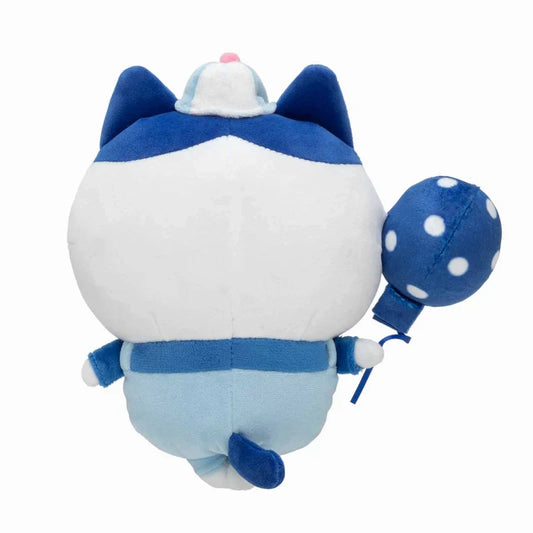 CHIIKAWA | Hachiware Plush Toy Plush Doll S 280×170×110mm (Exciting Amusement Park)