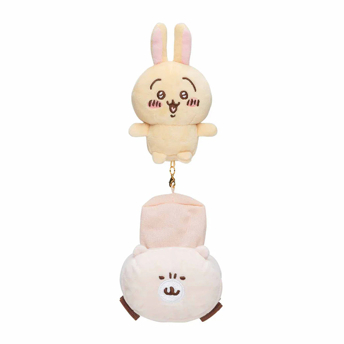 Chiikawa | Plush Toy H155×W90×D100Mm (It’s A Drive) 吉伊卡哇 毛绒玩偶/公仔/玩偶可拆(开车/小车Set) Usagi 兔兔/乌萨奇