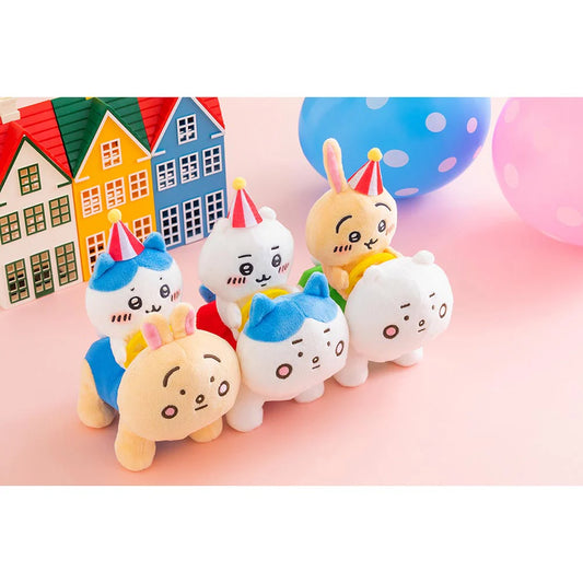CHIIKAWA | Usagi Land Peepopo Plush Dolls Plush Toy 200x100x150mm