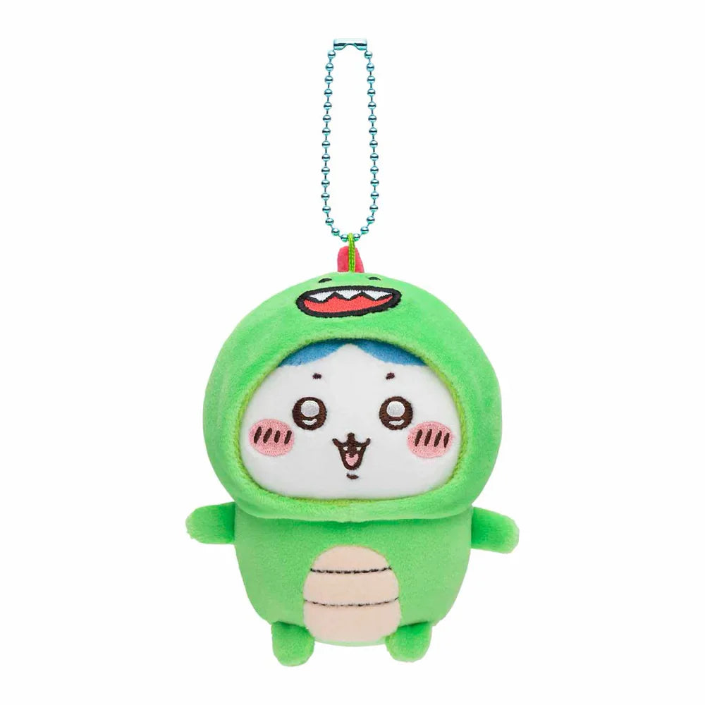 Chiikawa X Nagano | Mascot Holder H100×W90×D90Mm 吉伊卡哇X自嘲熊 联名合作款