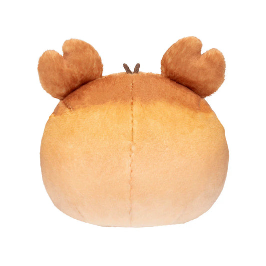 Chiikawa | Mochimochi Bakery Bread-Like Chewy Mascot 75×75×55Mm (Kani-Chan)