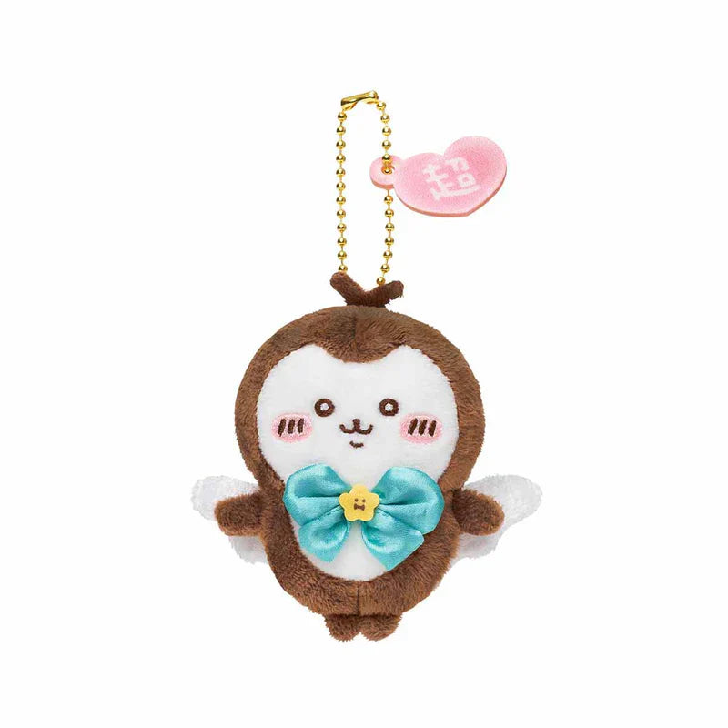 Chiikawa | Mascot Holder Keychain Kabutomushi H90×W80×D45Mm (Super Magical Chikawa) 吉伊卡哇